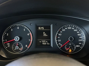 Volkswagen Jetta, 2012г., передний привод, механика