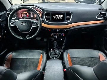 Lada (ВАЗ) , 2024г., передний привод, вариатор