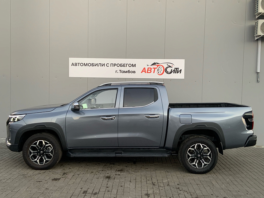 Changan Hunter Plus, 2023г., полный привод, автомат