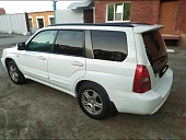 Subaru Forester, 2004г., полный привод, автомат