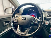 Kia Rio, 2013г., передний привод, автомат