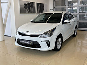 Kia Rio, 2017г., передний привод, механика