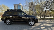 Lexus LX, 2008г., полный привод, автомат