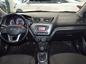 Kia Rio, 2013г., передний привод, механика