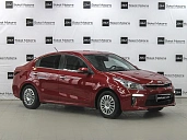 Kia Rio, 2018г., передний привод, автомат