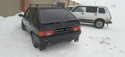 Lada (ВАЗ) 2114, 2011г, передний привод, механика