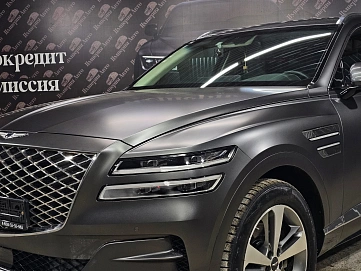 Genesis GV80, 2020г, полный привод, автомат