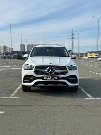 Mercedes-Benz GLE, 2019г, полный привод, автомат