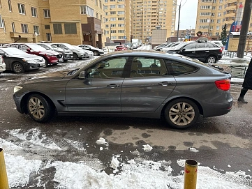 BMW 5 серии, 2014г, задний привод, автомат