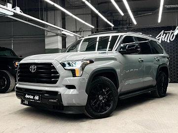 Toyota Sequoia, 2025г, полный привод, автомат