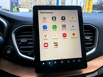 Lada (ВАЗ) , 2024г., передний привод, вариатор