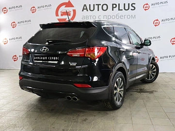 Hyundai Santa Fe, 2012г, полный привод, автомат