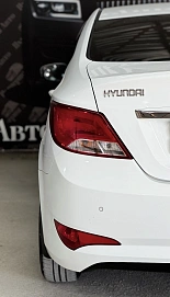 Hyundai Solaris, 2014г, передний привод, автомат