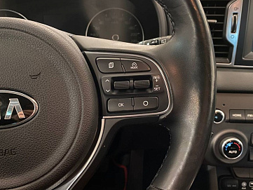 Kia , 2018г., передний привод, автомат