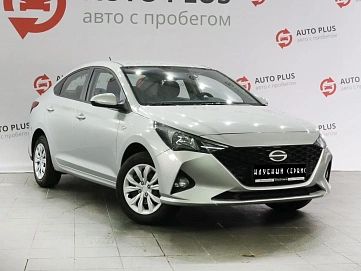 Solaris HS, 2024г, передний привод, механика