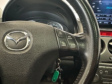 Mazda 6, 2003г, передний привод, механика