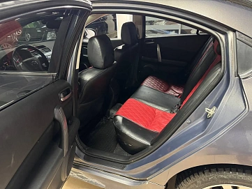 Mazda 6, 2007г, передний привод, механика