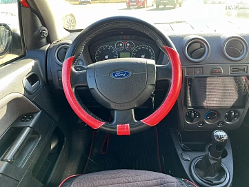 Ford Fusion, 2007г, передний привод, механика