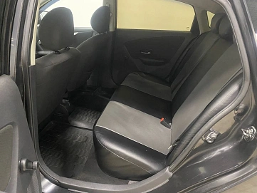 Nissan Almera, 2014г., передний привод, автомат