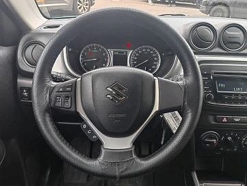 Suzuki Vitara, 2018г, передний привод, механика