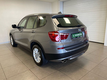 BMW X3, 2014г, передний привод, автомат