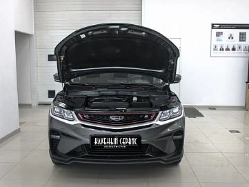 Geely Coolray, 2023г, передний привод, робот