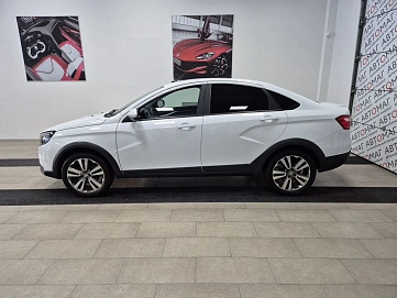 Lada (ВАЗ) , 2021г., передний привод, вариатор