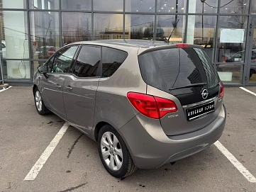 Opel Meriva, 2014г, передний привод, автомат