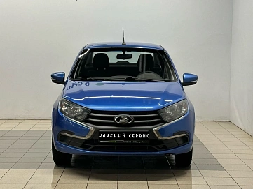 Lada (ВАЗ) Granta, 2020г, передний привод, автомат