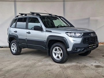 Lada (ВАЗ) , 2023г., полный привод, механика