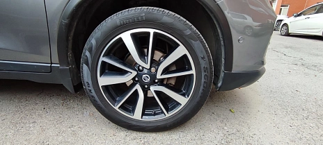 Nissan X-Trail, 2021г, полный привод, вариатор