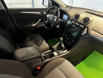 Ford Mondeo, 2008г, передний привод, механика
