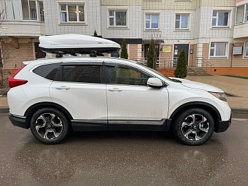 Honda CR-V, 2019г, передний привод, вариатор