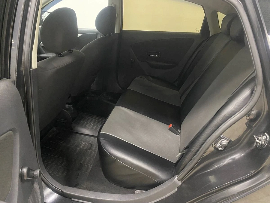 Nissan Almera, 2014г., передний привод, автомат