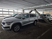 Skoda Kodiaq, 2024г., полный привод, робот