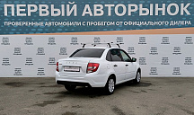 LADA_ВАЗ , 2018г., передний привод, автомат