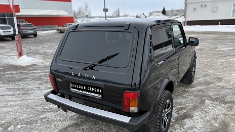 Lada (ВАЗ) Niva Legend, 2023г, полный привод, механика