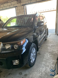Toyota Land Cruiser, 2014г, полный привод, автомат