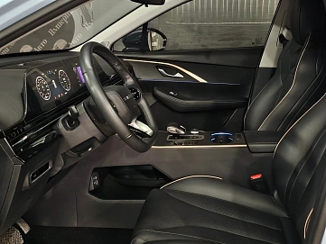 Omoda C5, 2023г., передний привод, вариатор