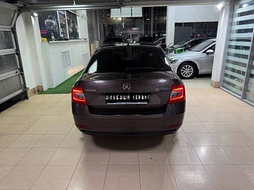 Skoda Octavia, 2019г, передний привод, робот