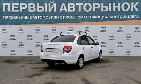 LADA_ВАЗ , 2018г., передний привод, автомат