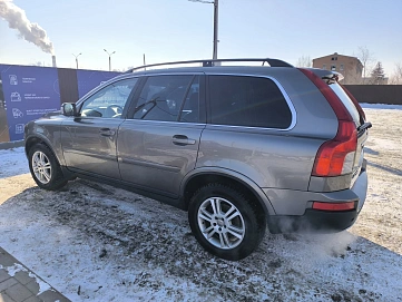 Volvo XC90, 2007г, полный привод, автомат