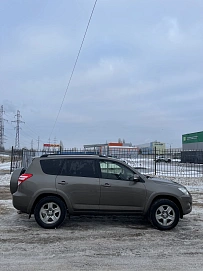 Toyota RAV4, 2012г, полный привод, автомат