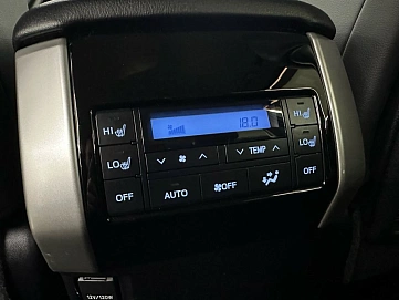 Toyota Land Cruiser Prado, 2019г, полный привод, автомат