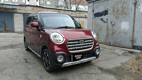 Daihatsu Cast, 2019г, полный привод, вариатор