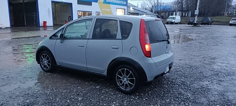 Mitsubishi Colt, 2002г, передний привод, вариатор