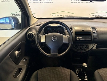 Nissan Note, 2007г, передний привод, механика