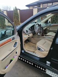Mercedes-Benz M-Класс, 2006г, полный привод, автомат