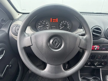 Renault Logan, 2012г, передний привод, механика
