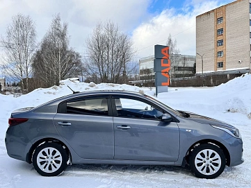 Kia Rio, 2017г, передний привод, механика